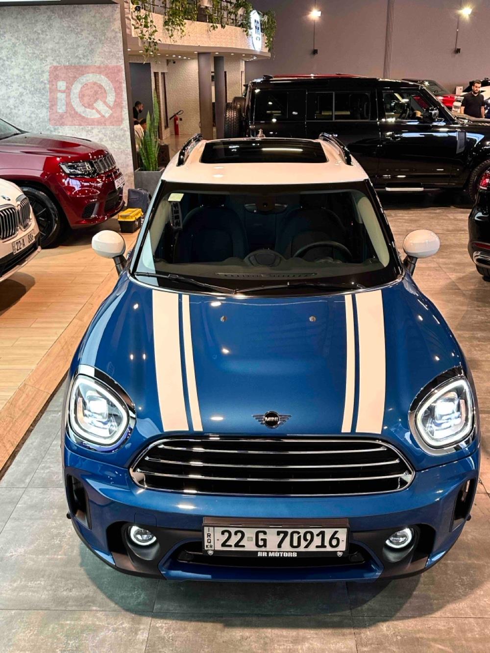 Mini Countryman